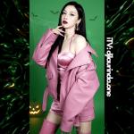 Halloween Carnival: Haunted Glamour & Gothic Beats by DJ Laurinda Episode 4: Velvet Leather Bella.