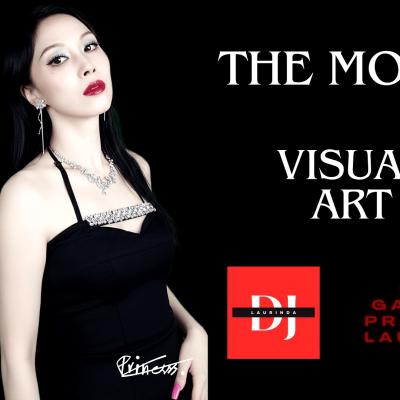 The Mood Talk: DJ Laurinda’s Rhythm Behind Princess Laurinda’s Art.