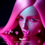 🌌💗 NEON ROYALTY EDITION | Rebel Princess — A Living Mirage of Emotion.