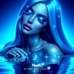 💙🦋🌙👑✨  Rebel Princess — The Blue Velvet Dream.