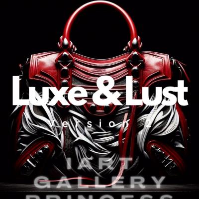 Rossa Symphony: A Story of Romance and Strength – Episode 16: Luxe and Lust (Version 2).