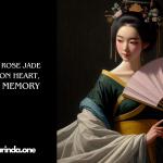 DJ Laurinda Dreamscape: Spring River Romance with Jade Princesses | Episode 4: A Celadon Heart, A Rose Memory.