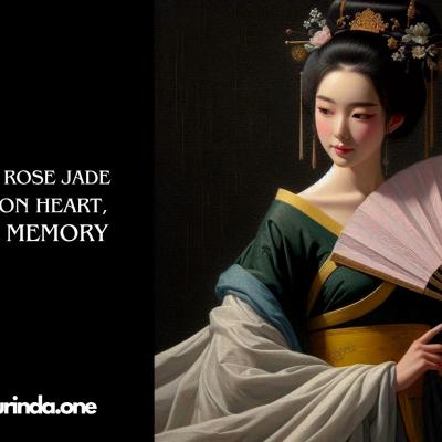 DJ Laurinda Dreamscape: Spring River Romance with Jade Princesses | Episode 4: A Celadon Heart, A Rose Memory.