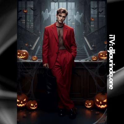 Halloween Carnival: Haunted Glamour & Gothic Beats by DJ Laurinda | Episode 5: Phantom Suit Leone.