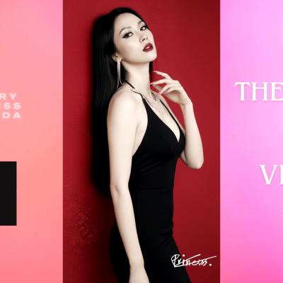 Interview | The Mood of Romance: DJ Laurinda Spins the Colors of Love with Princess Laurinda.