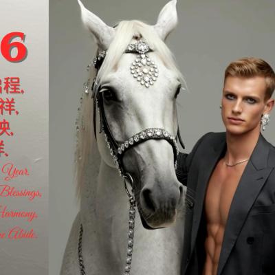 Princess Laurinda Luxury Couture – Elegance in Motion | Princess Laurinda 奢华定制 – 流光风尚.