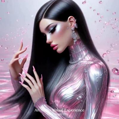 ⚡ Electric Kiss — A Cinematic Pulse of Dream Lover.