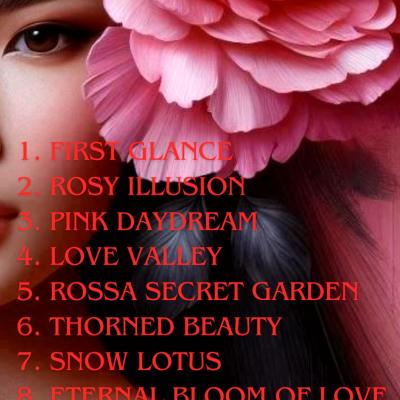 DJ Laurinda Illuminates April: Music as Emotion, Art as Illusion.