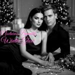 Princess Laurinda Gallery Presents: Winter Love Christmas Glow | Episode 3: Nocturne Beneath Winter Glow.
