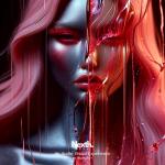 Neon Reverie of a Vanishing Heart — Princess Laurinda and the Emotional Mirage of Kill This Feeling 🩶✨