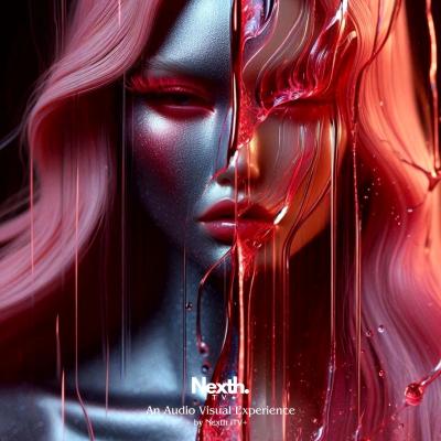 Neon Reverie of a Vanishing Heart — Princess Laurinda and the Emotional Mirage of Kill This Feeling 🩶✨