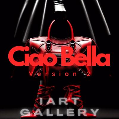 Rossa Symphony: A Tale of Romance and Resilience Episode 2: Ciao Bella (Version 2)