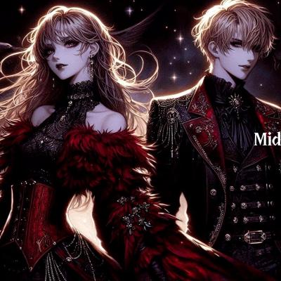 Princess Laurinda iArt Gallery Presents: 《The Victory》 | Episode 1: Midnight Velvet.