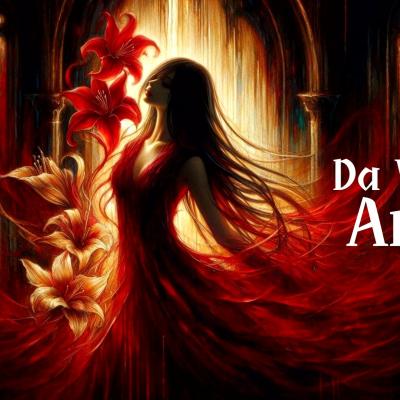 《The Victory》 | Episode 7: Da Vinci Aria | Where Space Becomes Poetry — Princess Laurinda iArt Gallery.