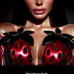 🍓✦ DJ Laurinda — The Sweet Rush After Dark