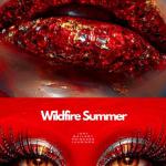 ♦︎✦ When summer burns after dark | Wildfire, gold & the sound of sunrise | DJ V1