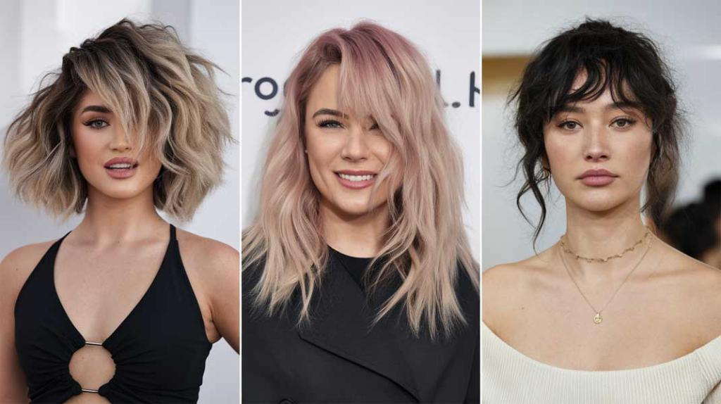 Hair Trends to Watch in 2024