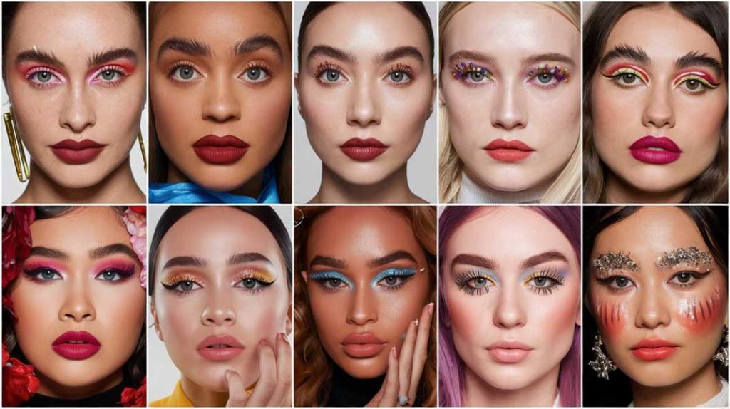 Top Makeup Trends for Fall 2024