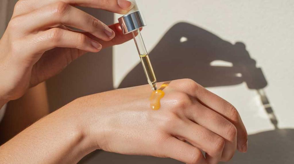 Skincare Innovations: The Rise of Peptide Serums and Vitamin C Formulations