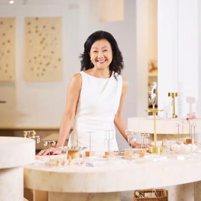 From Medals to Masterpieces: Clare Leong Transforms Family Business with Moss & Lupine Jewellery Brand