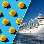 The Quirky Trend of Rubber Duck Hide-and-Seek on Cruise Ships