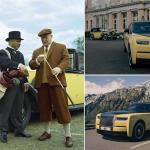 Rolls-Royce Phantom Goldfinger: A Singular Tribute to a Cinematic Icon