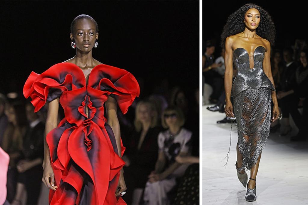 Paris Fashion Week Highlights: A Dazzling Display of Creativity and Celebrity