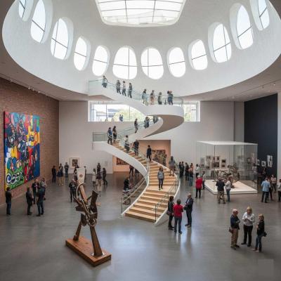 BTS Leader RM Announces Groundbreaking Solo Art Exhibition at SFMOMA in 2026