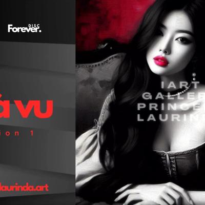 Déjà Vu (Version 1) immerses listeners in a world where music, love, and art intertwine, capturing the essence of their enchanting journey.