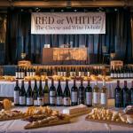 Red or White? The Ultimate Cheese and Wine Pairing Debate