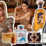 Cheers to 2025: Celebrity Spirits and Stylish Bottles to Celebrate the New Year