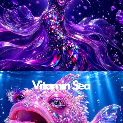 🩷🐠 Vitamin Sea | Underwater Chemistry 💜🐟 DJ V1