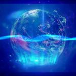 🔹◇ Into the Blue | Beyond the Infinite | Art V3 · Beyond