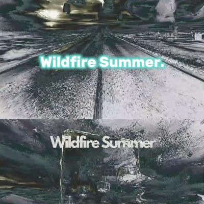 🖤❦ Where the night glows red ❦🖤 Wildfire Summer | DJ V3