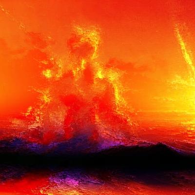 ◇ The Other — Where Nothing Is Defined ✦ Episode 5: Wildfire Summer｜Art V4-3