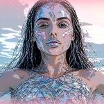 🩵𓂃 Vitamin Sea — Silver After Dark ◇ Art V3 | Manga Part 2