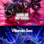 🐠💙 Vitamin Sea — After Midnight, Everything Glows ✦ DJ V2