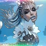 🩵𓂃₊˚⊹ Vitamin Sea — Beneath The Silver Blue ◇ Art V3 | Manga Part 1